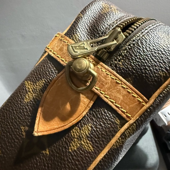 Auth Louis Vuitton Compiegne 28 Clutch #3483L83 - Picture 10 of 10